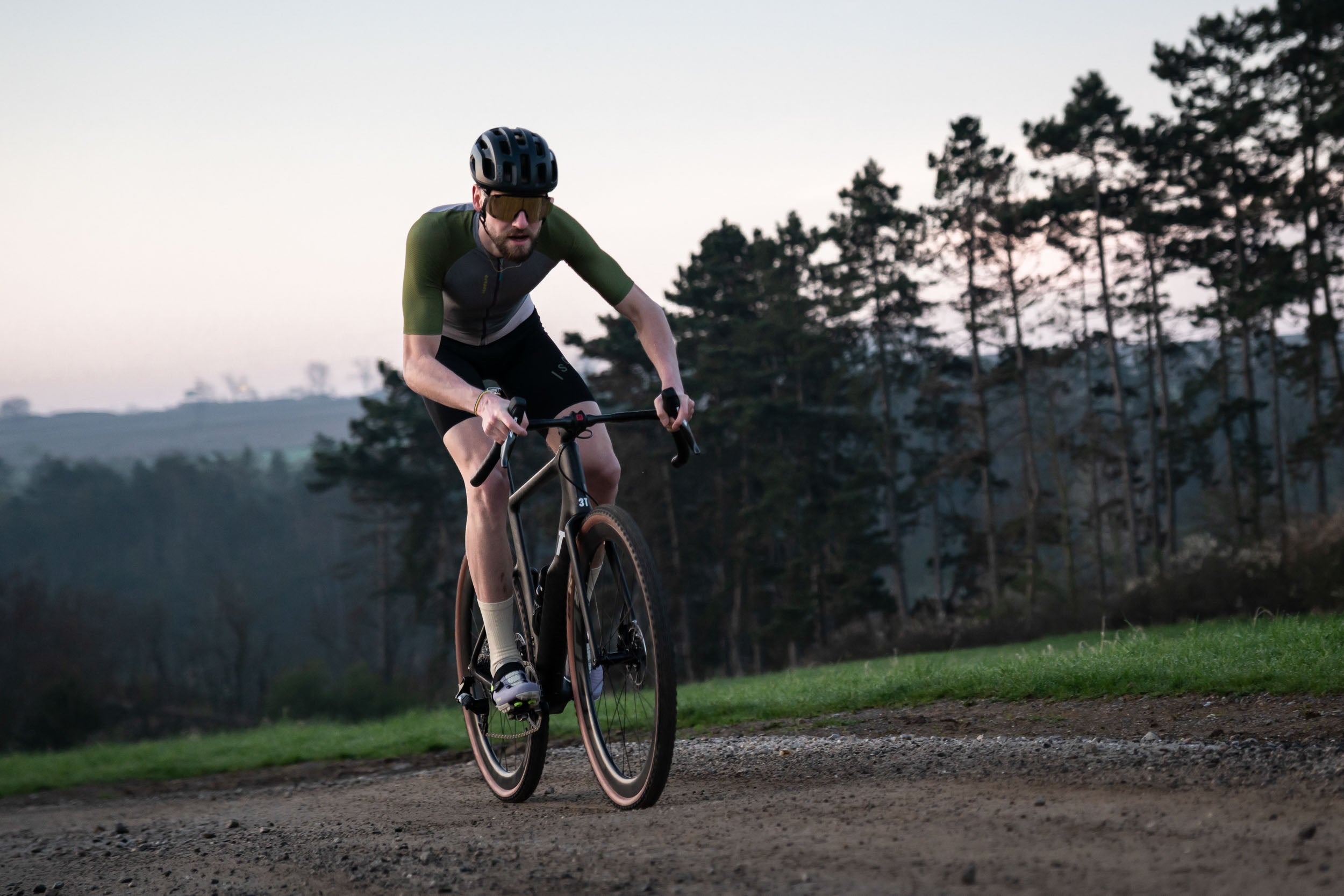 Mit Joyseat-Botschafter über die Liebe zum Gravel