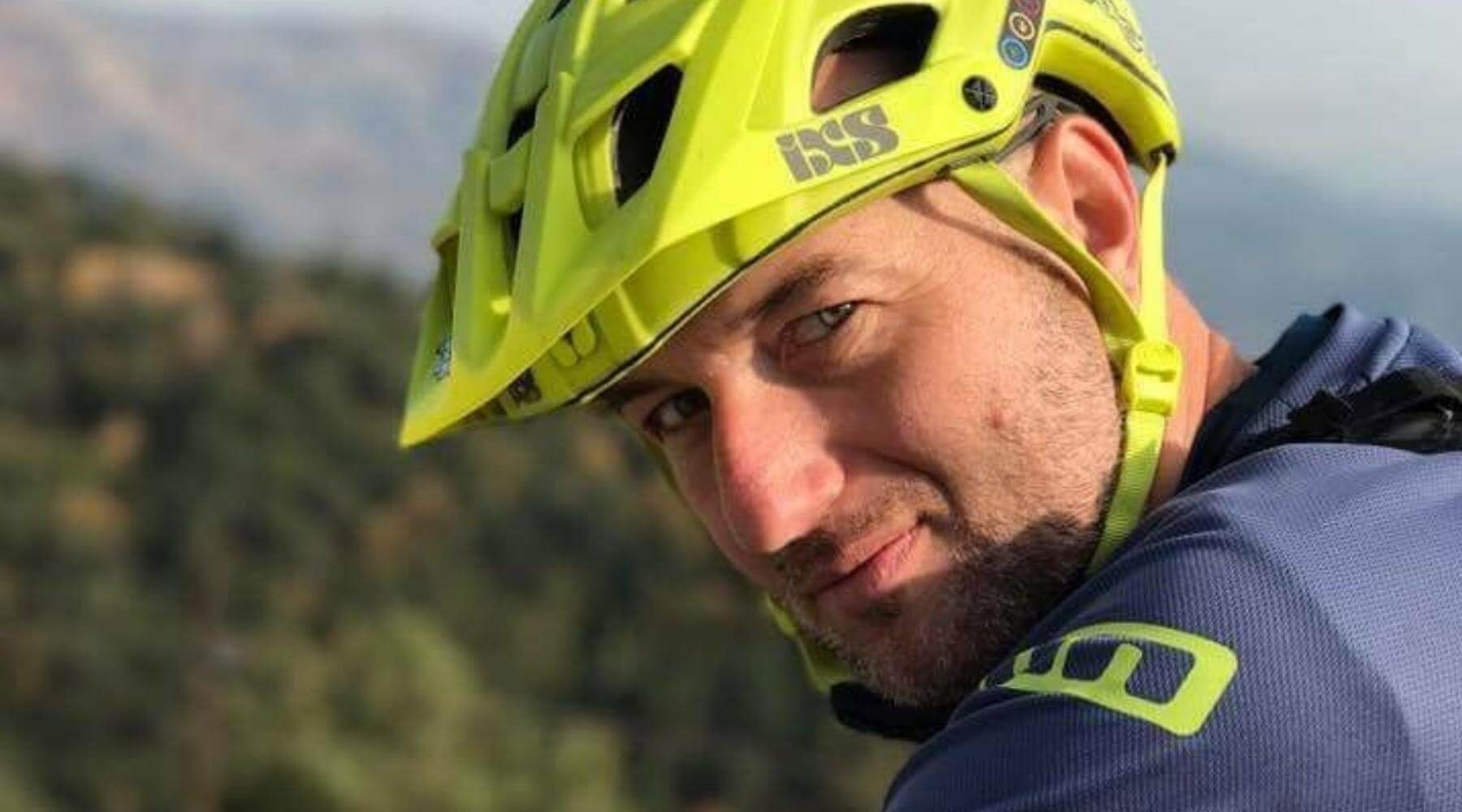 Václav Volráb: about mountain biking in the Czech Republic