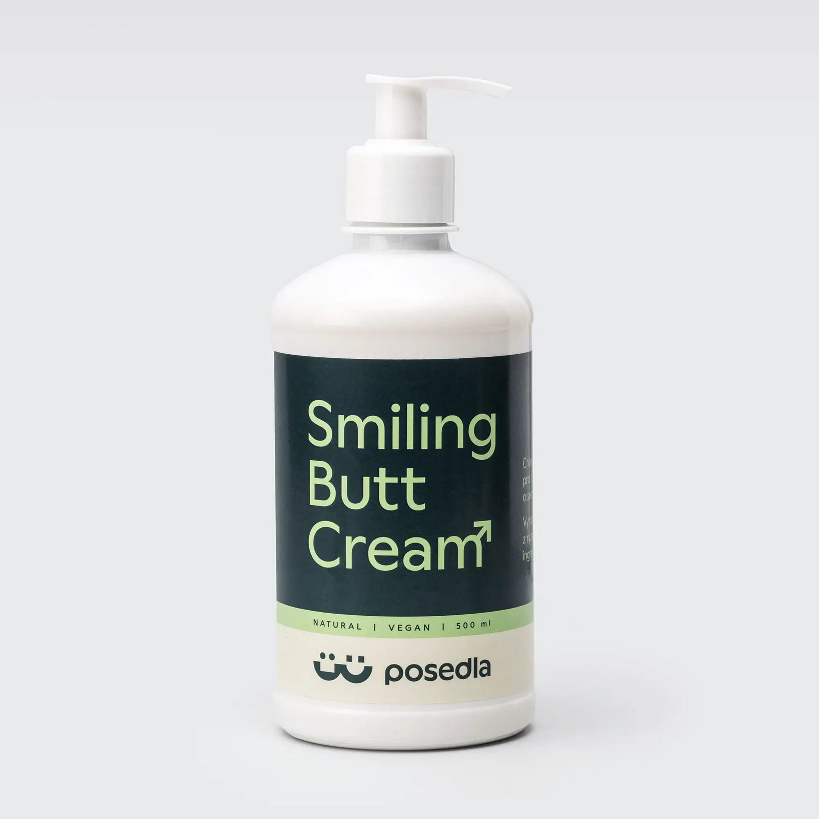 Smiling Butt Cream