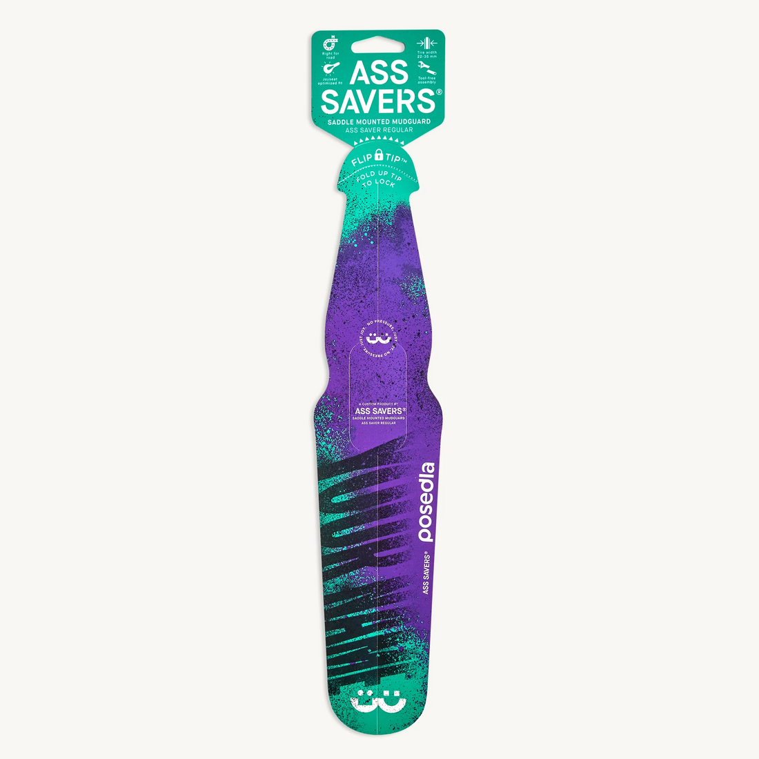 Custom Ass Saver