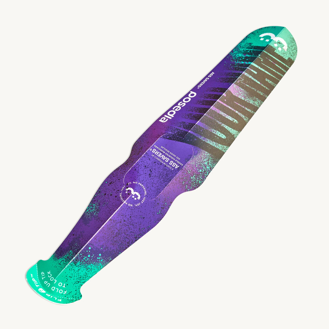 Custom Ass Saver