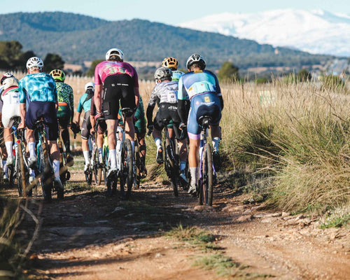 Gravel Desert (Spain)
