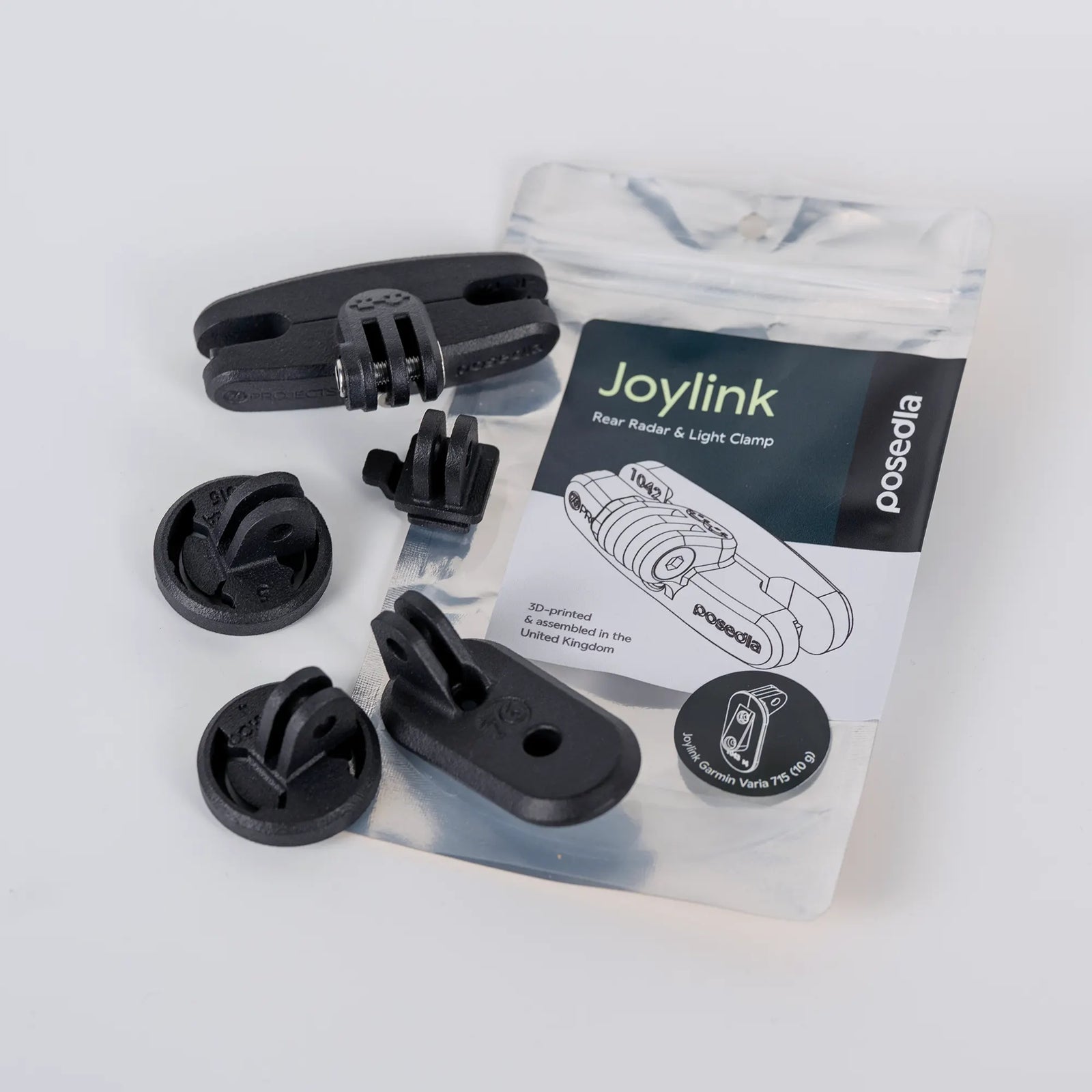 Joylink Saddle Mount