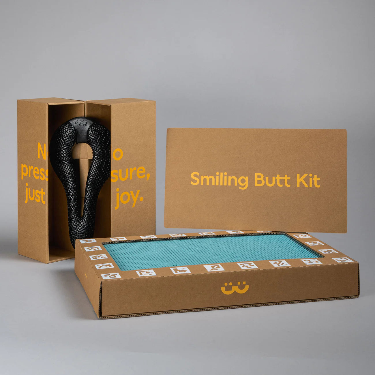 Smiling Butt Kit