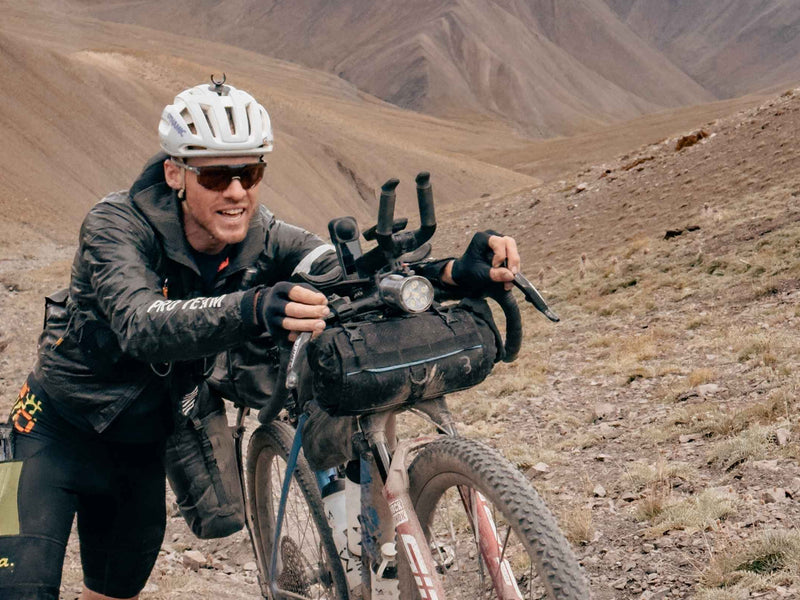 Silk Road Mt. Race (Kyrgyzstan)