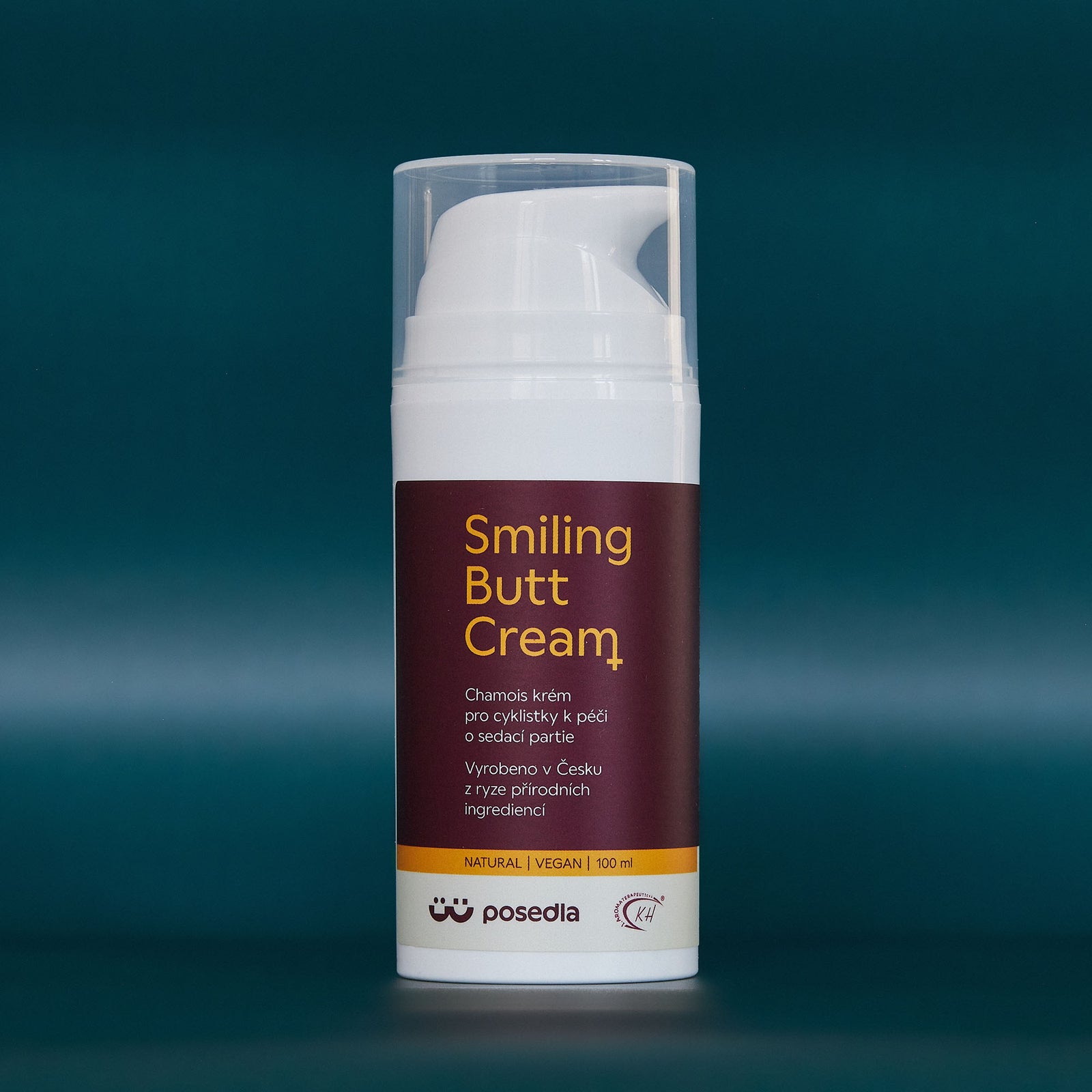 Smiling Butt Cream
